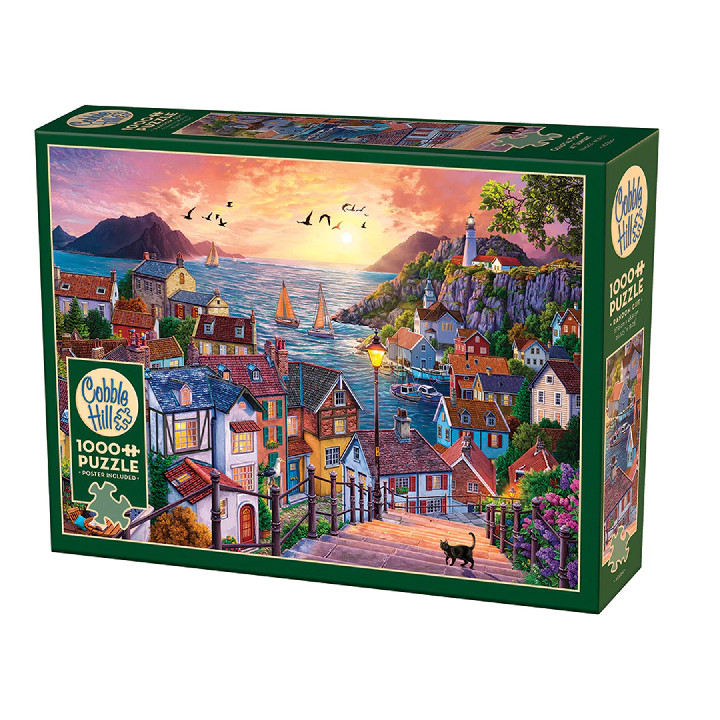 Calle hacia el mar ( Ref:  40284 )