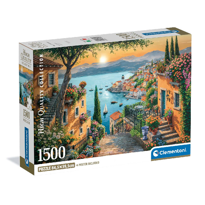 Paseo hacia el puerto ( Ref:  31729 )
