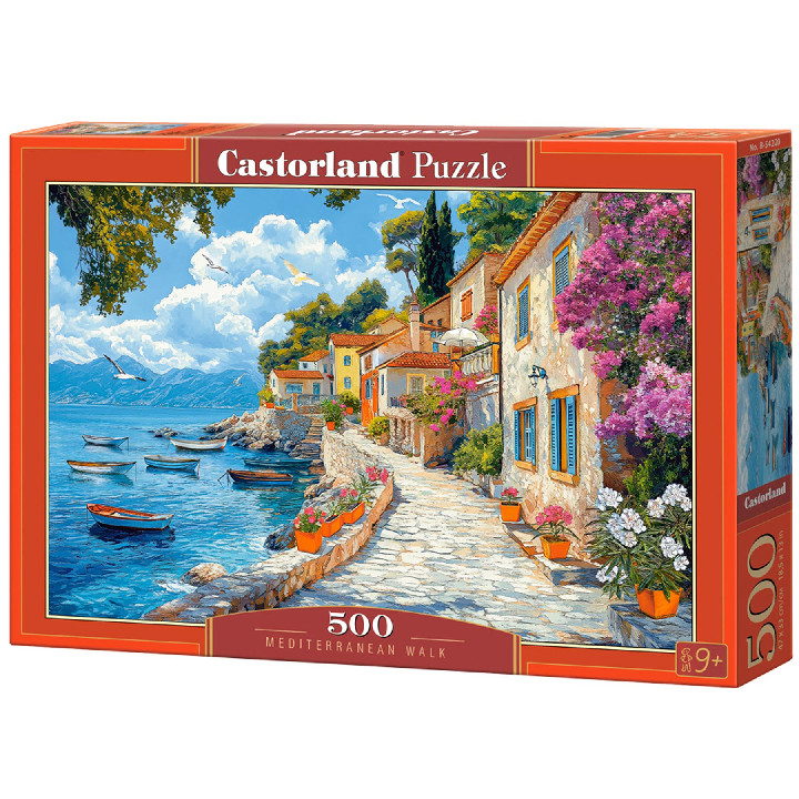 Paseo mediterraneo ( Ref:  54220 )