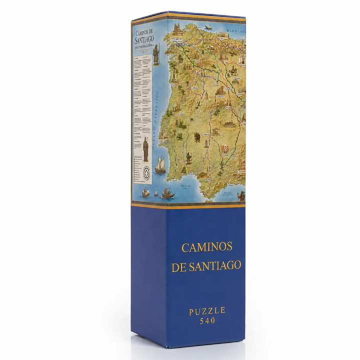 Caminos de Santiago ( Ref:  AT21 )