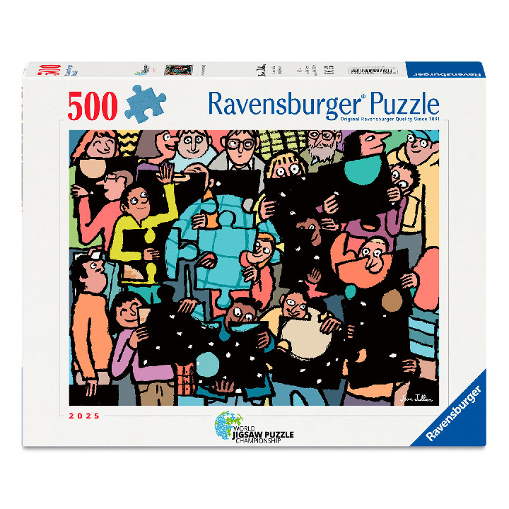 Campeonato del puzzle ( Ref:  12001739 )