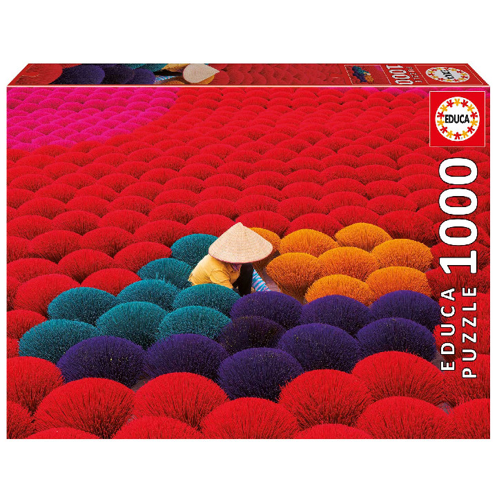 Aldea de incienso Vietnam ( Ref:  20282 )