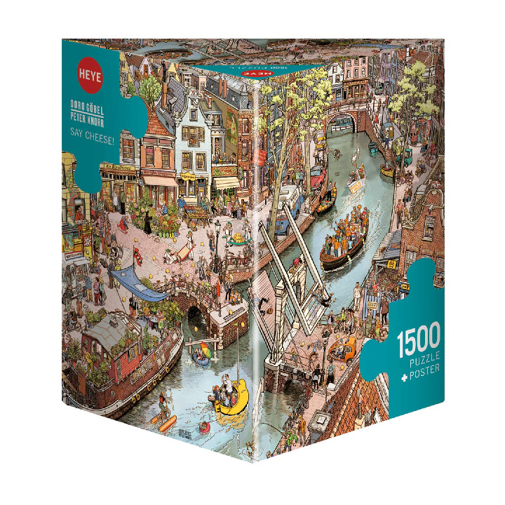 Canales de Amsterdam ( Ref:  29793 )