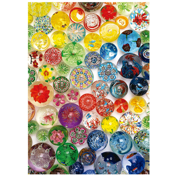 bolas de fantasia*