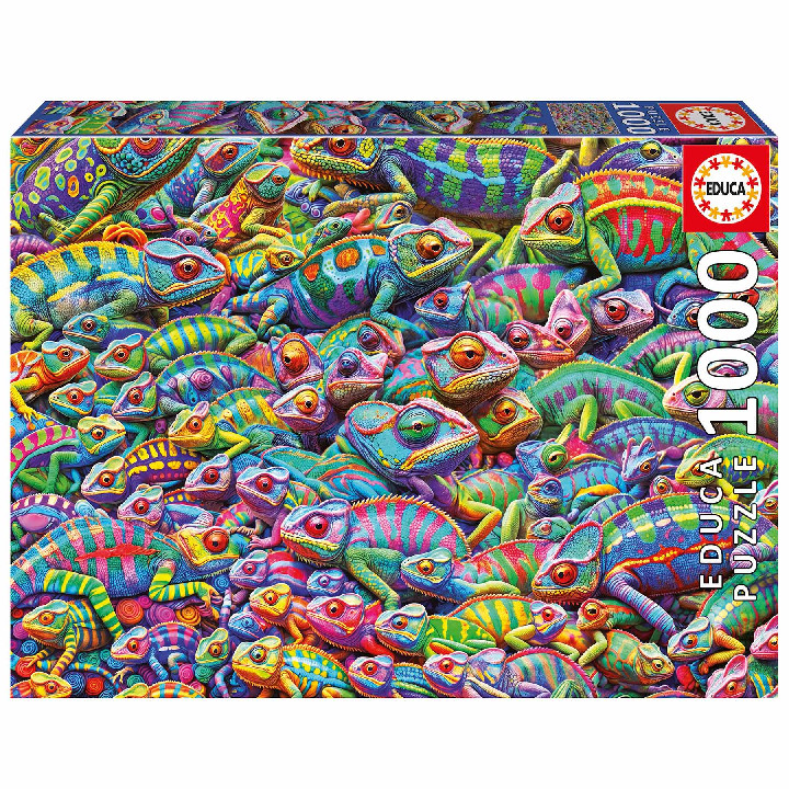 Caos camaleónico ( Ref:  20582 )