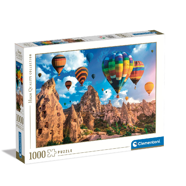 Globos aeroestáticos en Capadoncia ( Ref:  39988 )