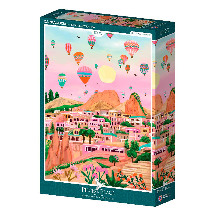 Capadocia Turquia ( Ref:  40183 )