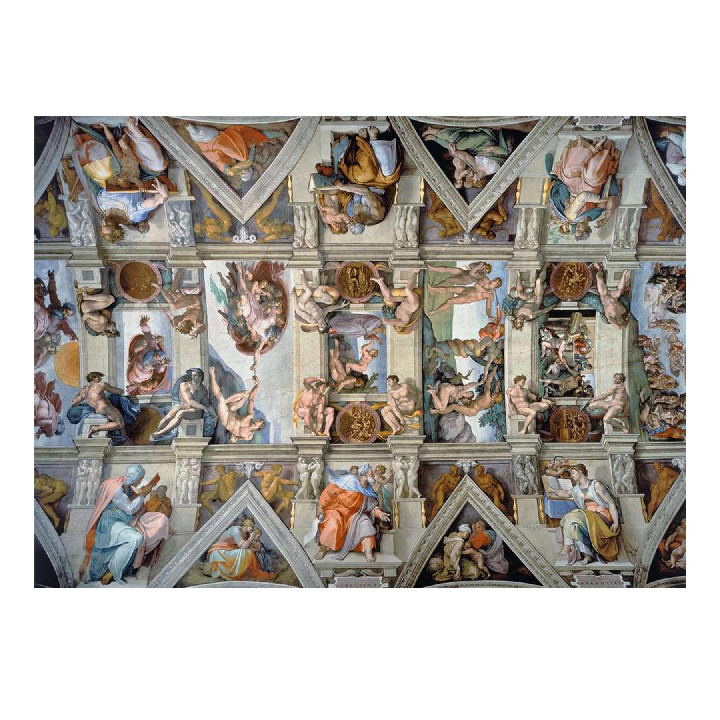 La capilla Sistina