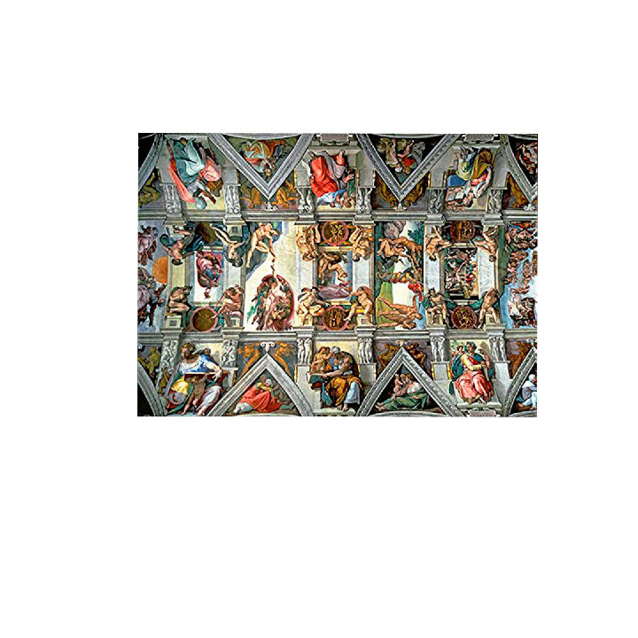 La capilla Sixtina
