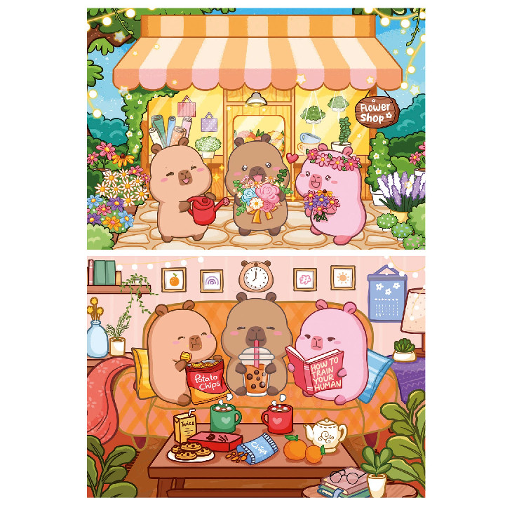 Capyfun Capybara