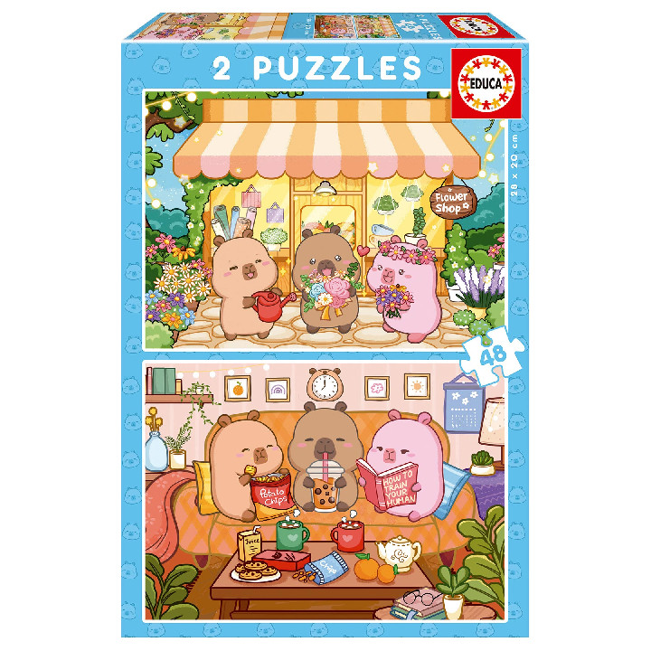 Capyfun Capybara ( Ref:  20482 )