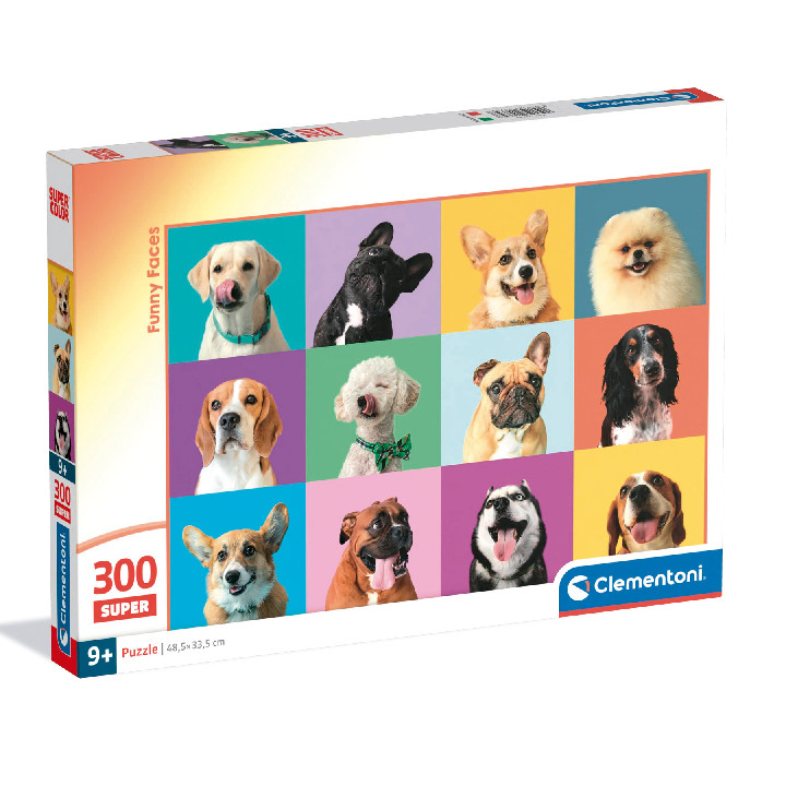 Caras perros ( Ref:  21739 )