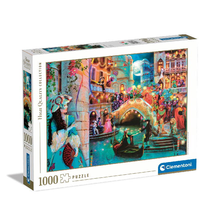 Carnaval en Venecia ( Ref:  39990 )