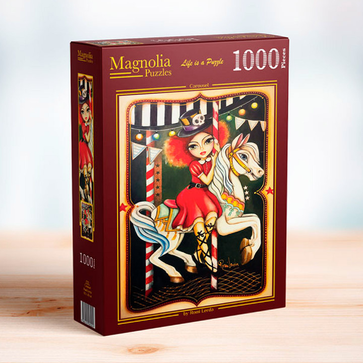 Carrusel ( Ref:  1723 )