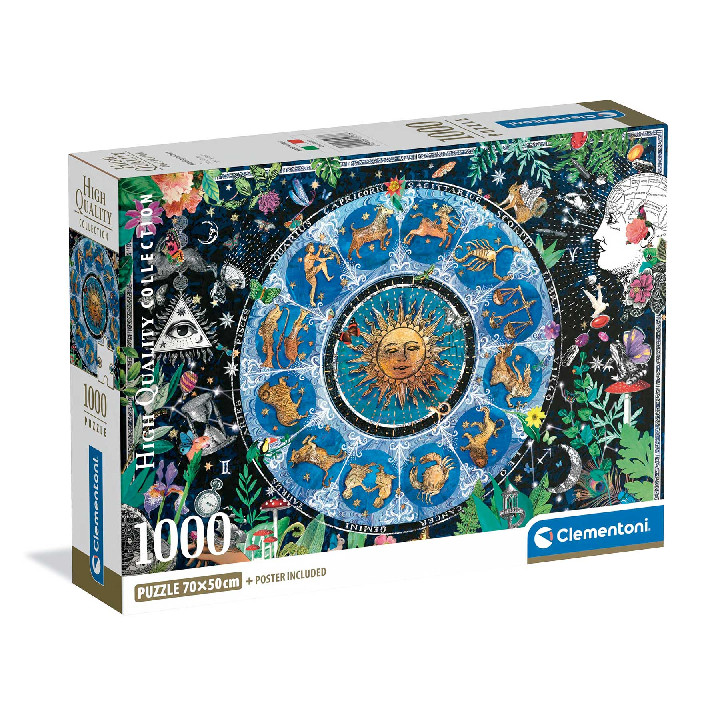 Cuadro de astrologia ( Ref:  39937 )