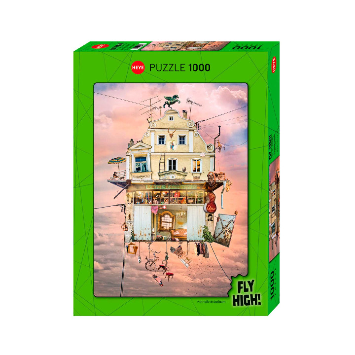Casa del tesoro ( Ref:  30078 )