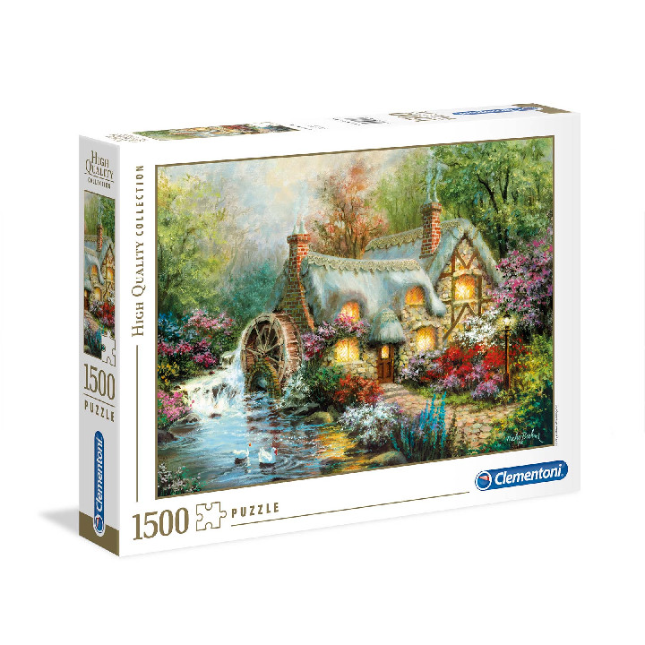 Country Retreat* ( Ref:  0000031812 )