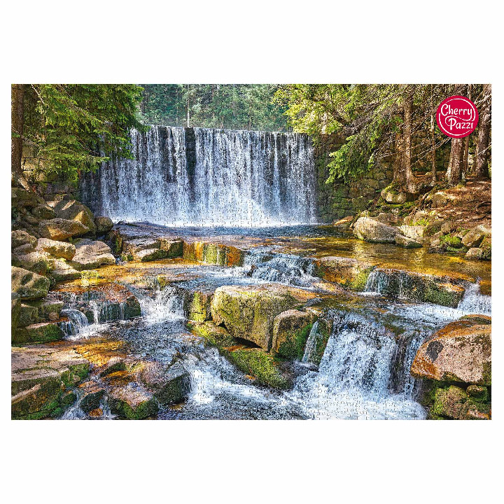 Cascada del Bosque