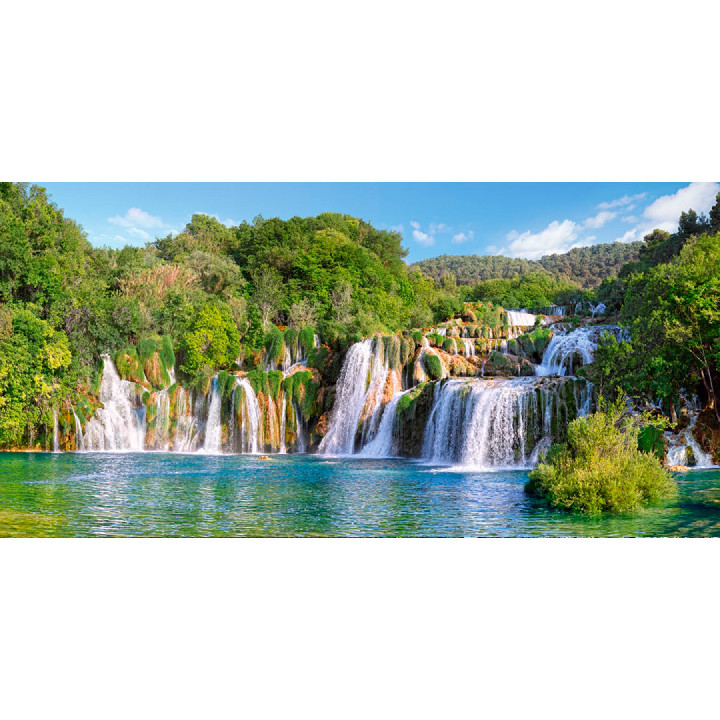 Parque nacional Krka Crocia