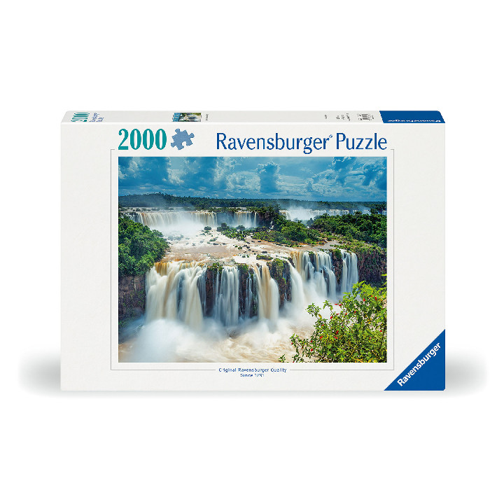 Las Cataratas del Iguazu Brasil ( Ref:  16607 )