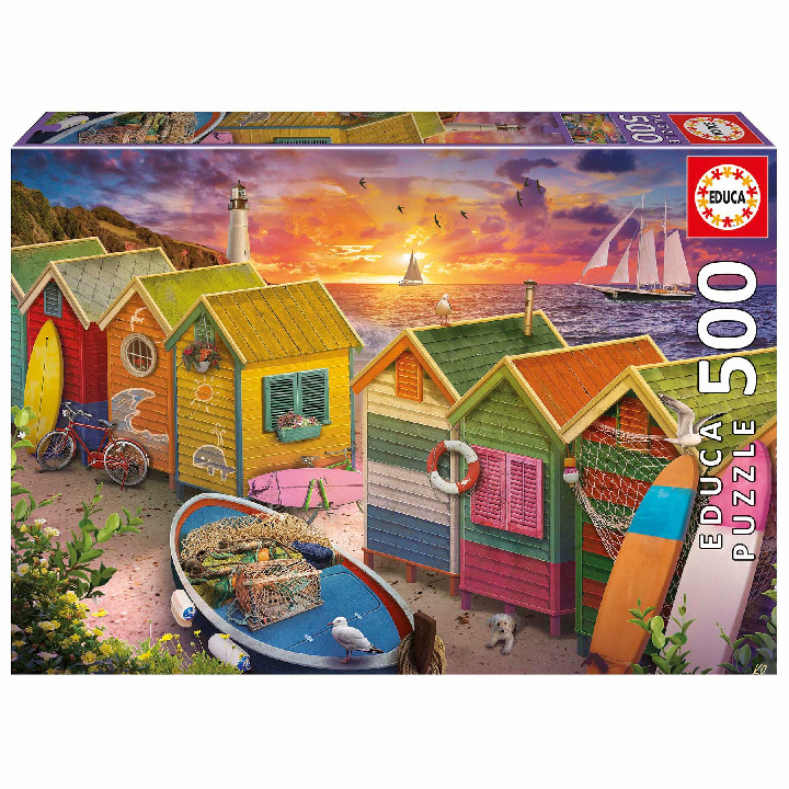 Casetas de playa ( Ref:  20771 )