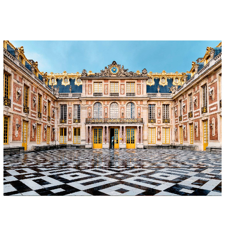 Castillo de Versalles Paris