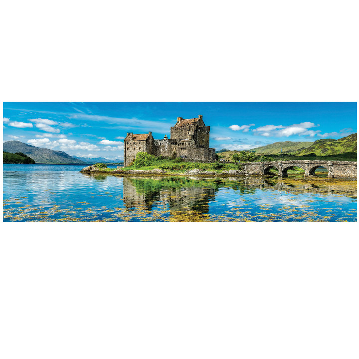 Castillo Eilean Donan Escocia