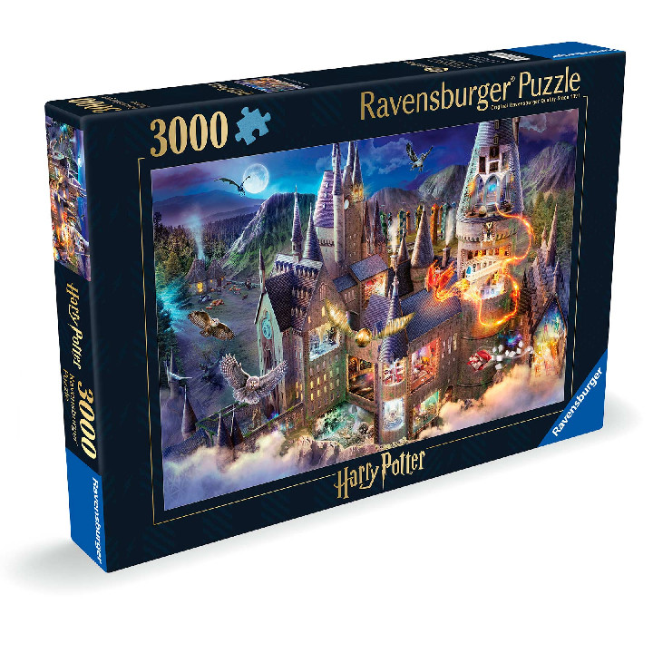 Castillo de Harry Potter ( Ref:  17561 )