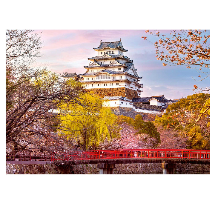 Himeji Castillo Japon