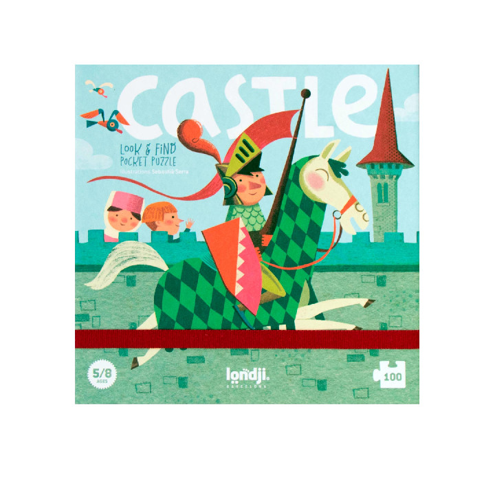 Castillo ( Ref:  PZ614U )