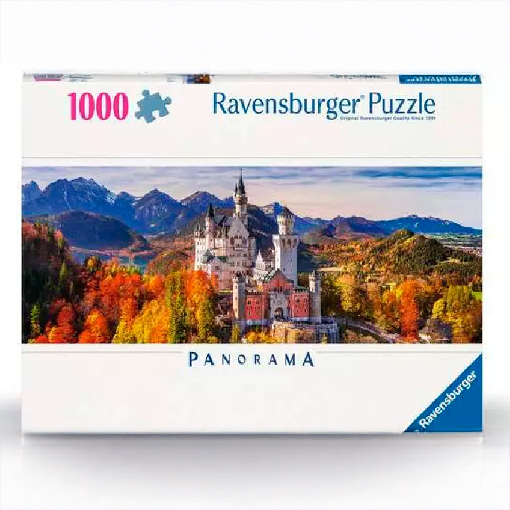 castillo neuschwanstein ( Ref:  12000445 )