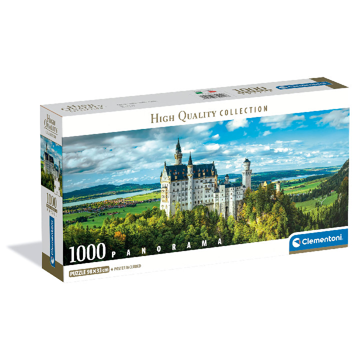 Castillo Neuschwanstein Alemania ( Ref:  39940 )