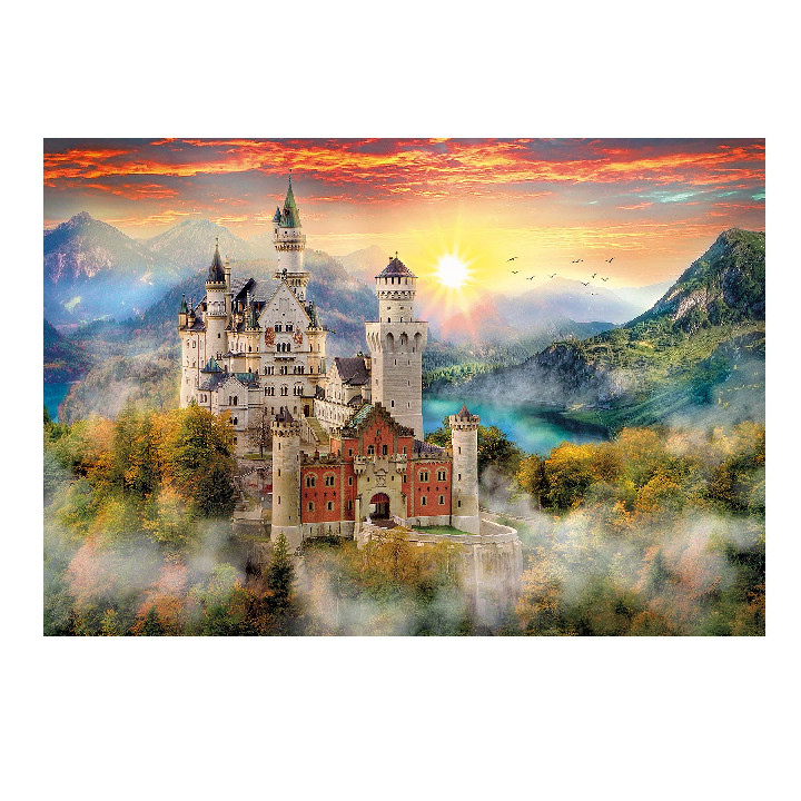 Neuschwanstein