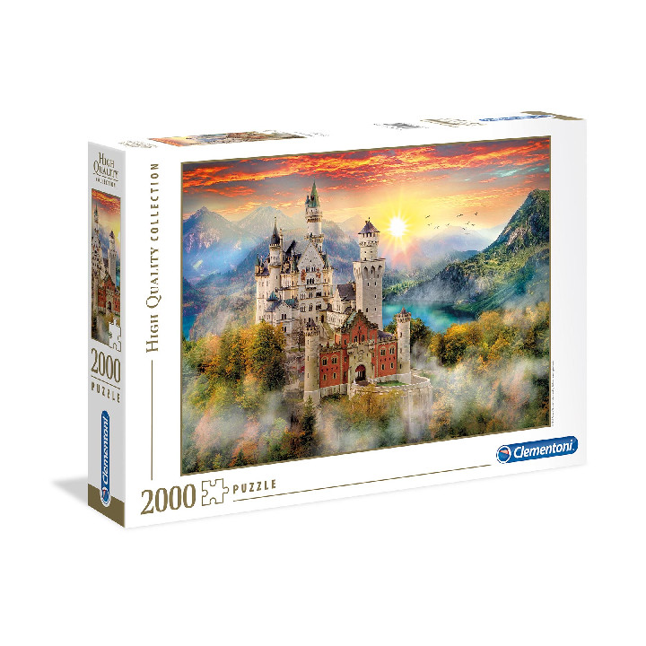 Neuschwanstein ( Ref:  32559 )