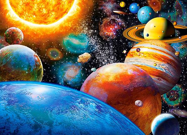 puzzles de 300 piezas