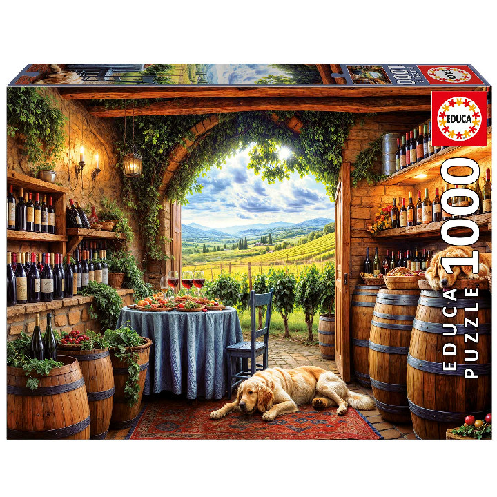 Cavas y vino ( Ref:  20292 )