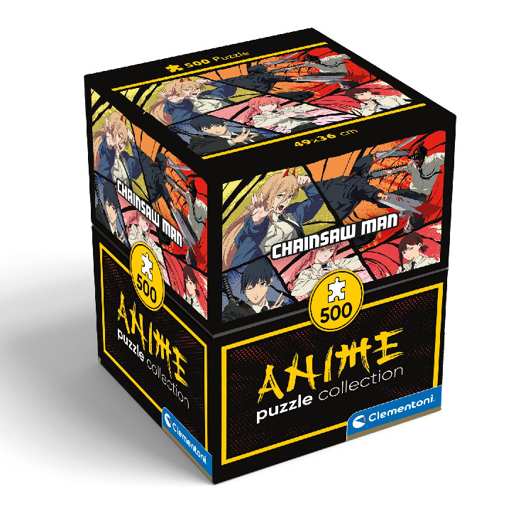 chainsaw man comic ( Ref:  35607 )