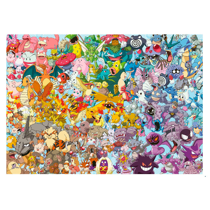 Pokémon Challenge