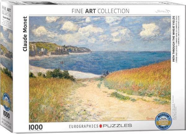 Puzzle monet