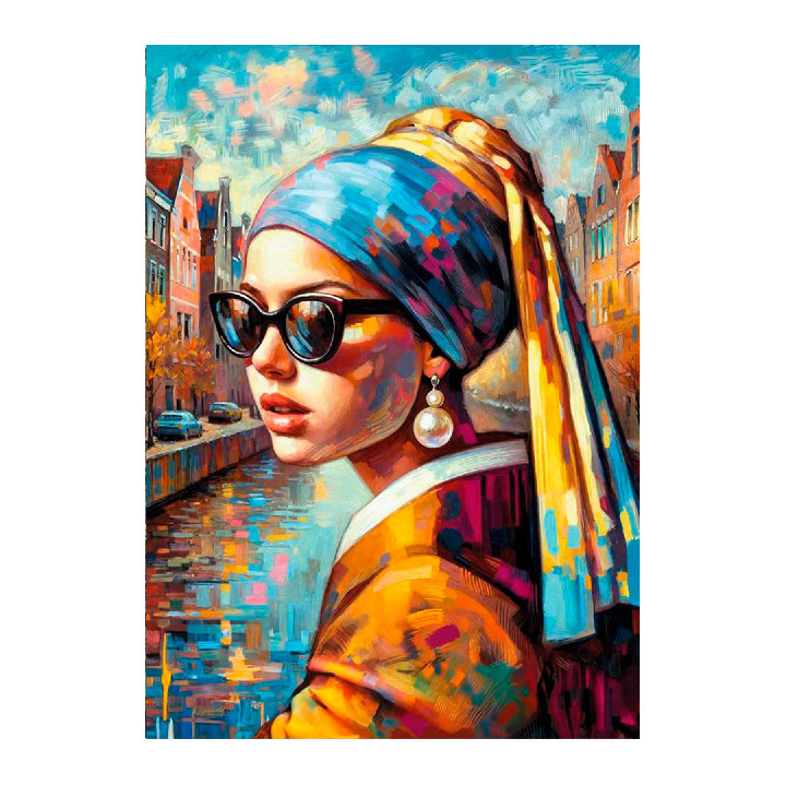 La joven de la perla