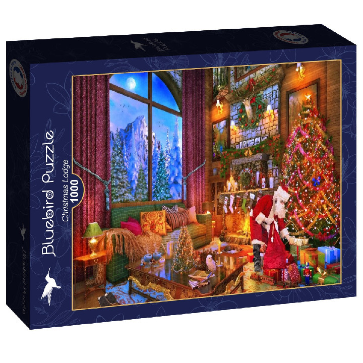 Tienda de navidad ( Ref:  90800 )