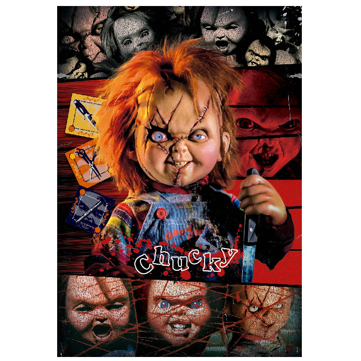 Chucky - película de terror