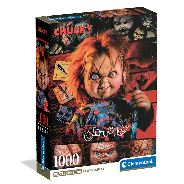 Chucky - película de terror ( Ref:  37099 )