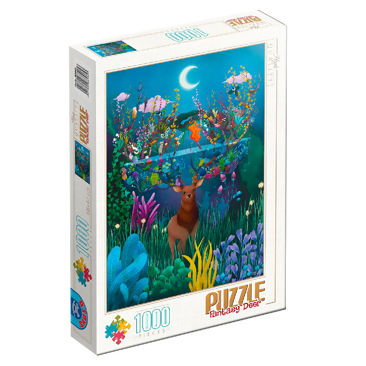 Ciervo fantástico ( Ref:  80745 )