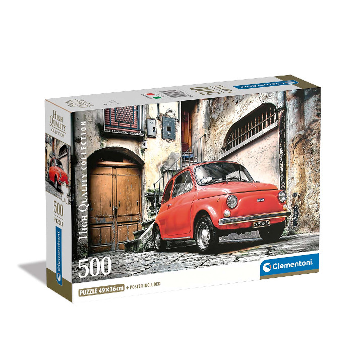 Cinquecento ( Ref:  35537 )