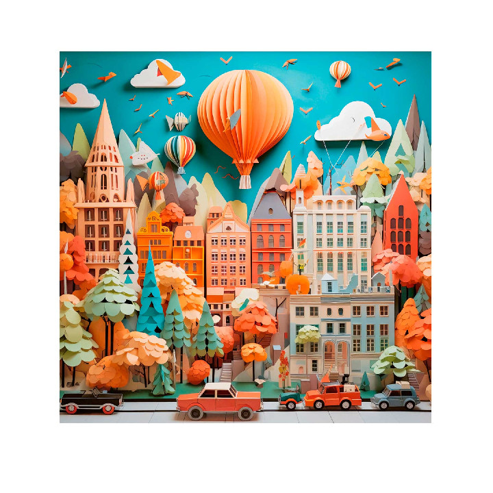 Ciudad urbana