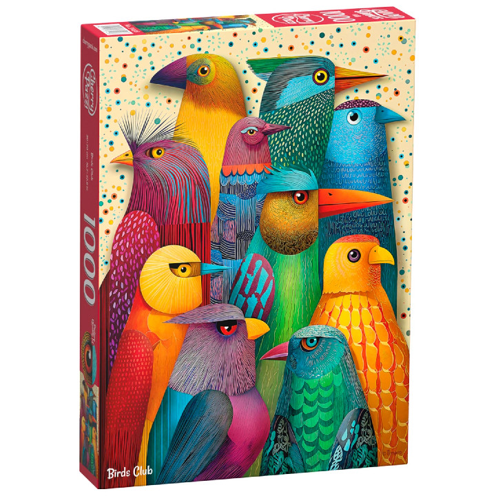 Club de pájaros ( Ref:  1631438 )