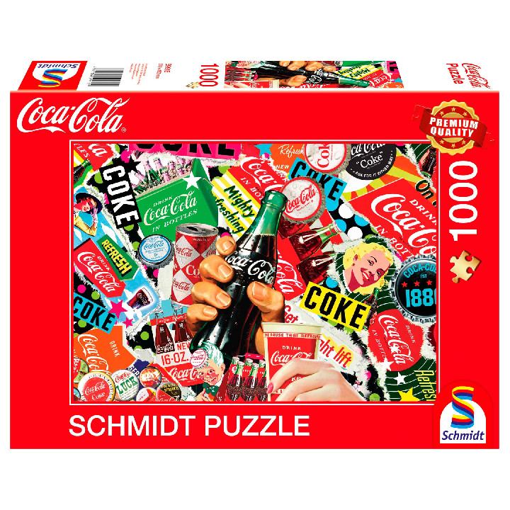 Cola cola ( Ref:  59916 )