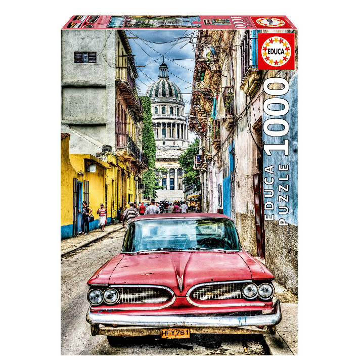 Coche en la Habana ( Ref:  16754 )