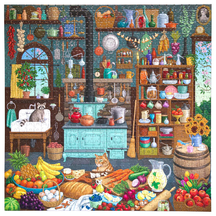 La cocina del Alquimista